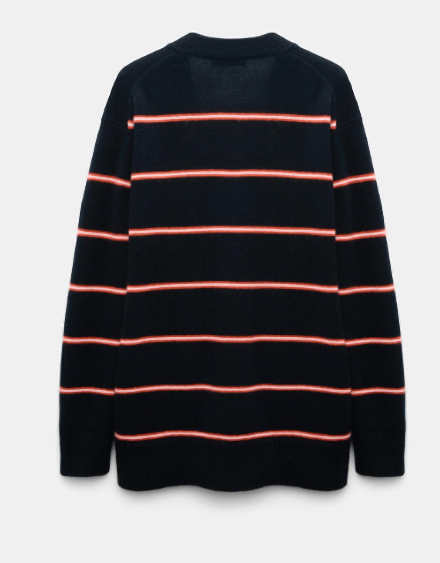 Dorothee Schumacher - Sporty Statements Cardigan