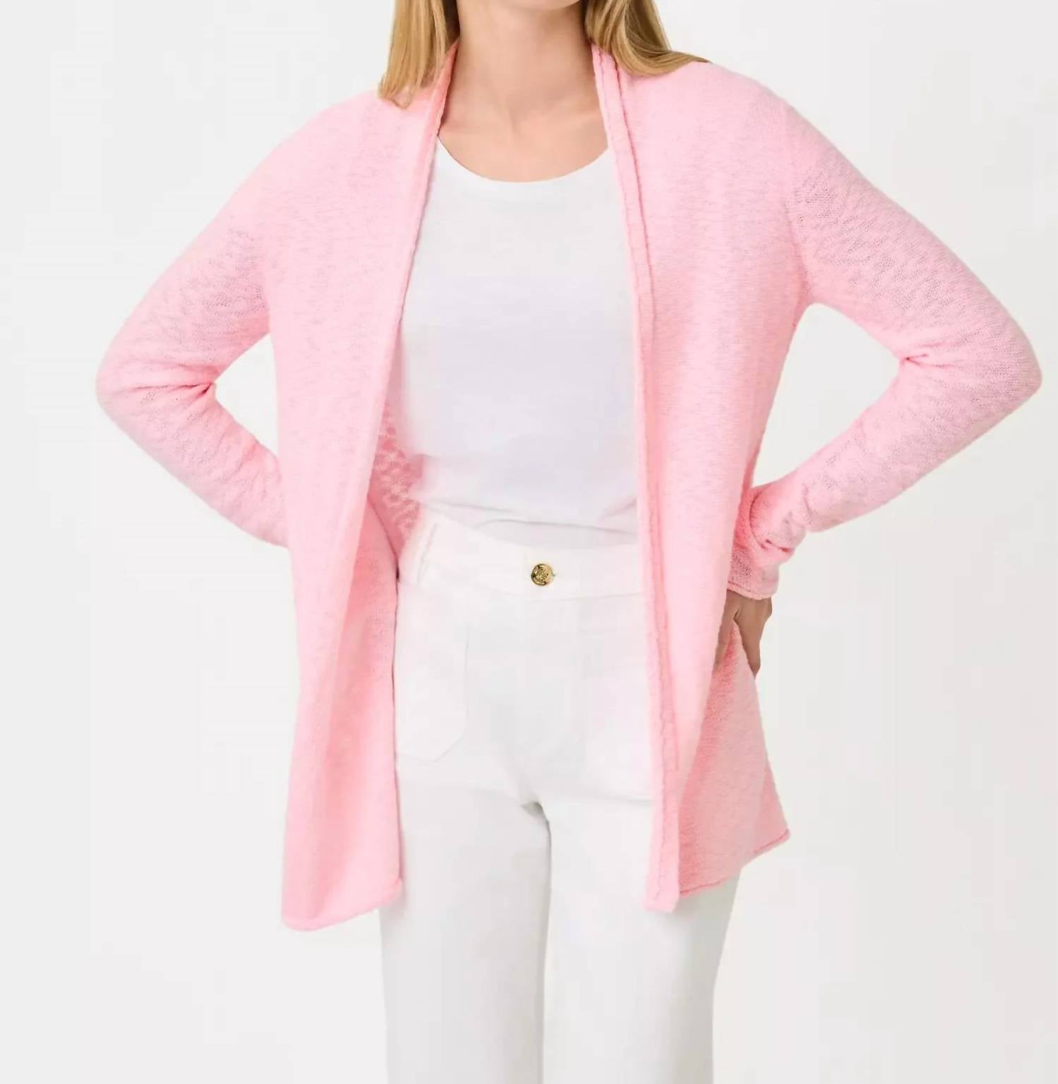 Lilly Pulitzer - Faretta Long Length Cardigan
