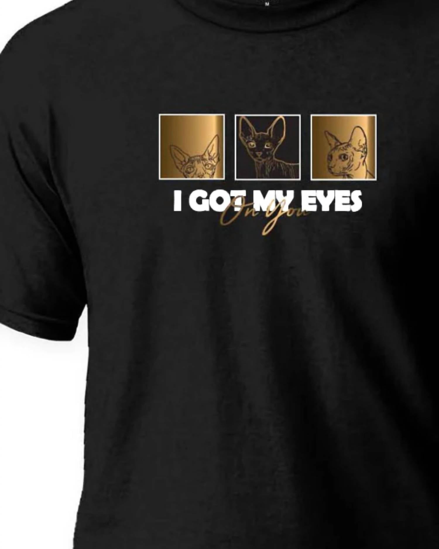 Eight X - Men's Eyes On You Street T-shirt