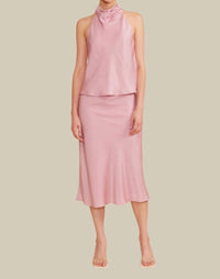 Lucy Paris - Bowie Cowl Neck Top