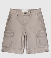 Risen - Women's Charlie High Rise Cargo Bermuda