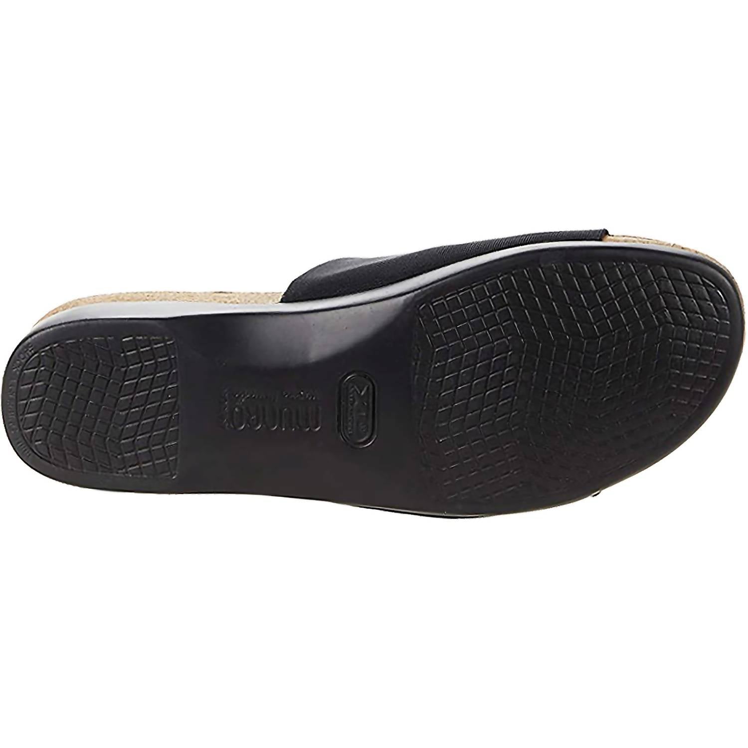 Munro - Women's Munro Casita Stretch Fabric Sandal