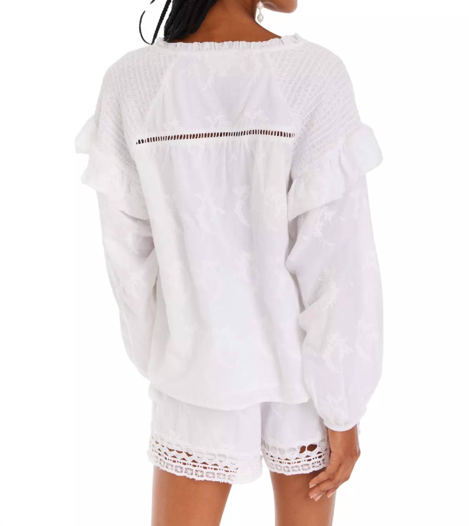 Allison New York - BENNETT SHORTS