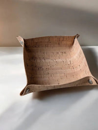 Kork Goods - Cork Versatile Tray