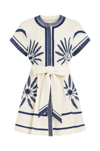 Marie Oliver - Sable Mini Dress