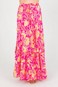 Paani - Maxi Skirt