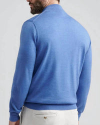 Peter Millar - Autumn Crest Quarter-zip Sweater