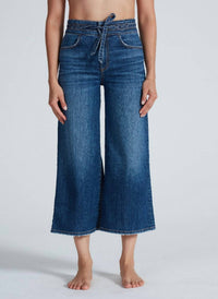 Askk Ny - Rio Cropped Jeans