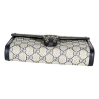 Gucci - Women's Gg Supreme Canvas Mini Dionysus Chain Wallet