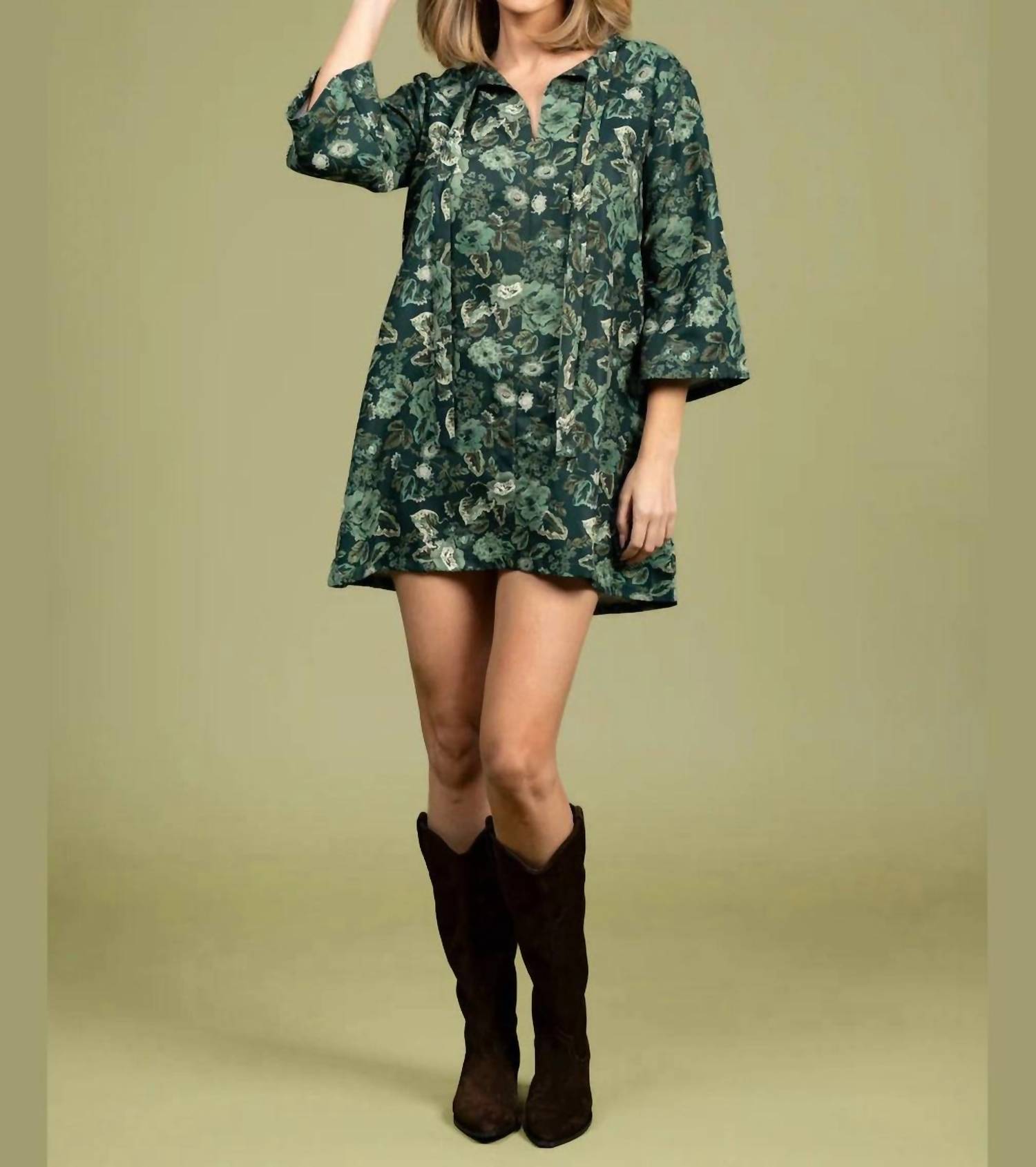 Smith & Quinn - Phoebe Mini Dress