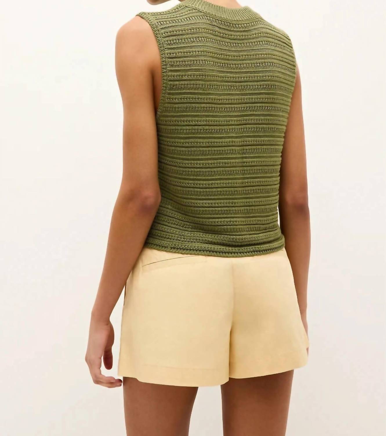 Marie Oliver - Women's Nev Top