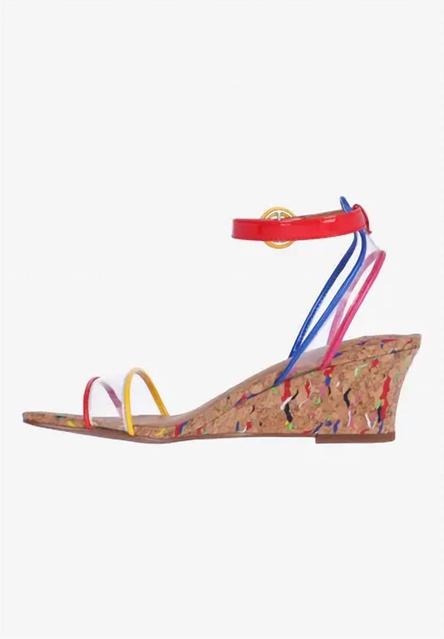 J. Renee - Women's Lavinia Ankle Strap Sandals