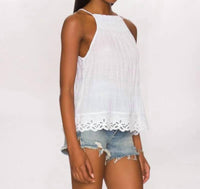 Bb Dakota - High Hopes Crinkle Top