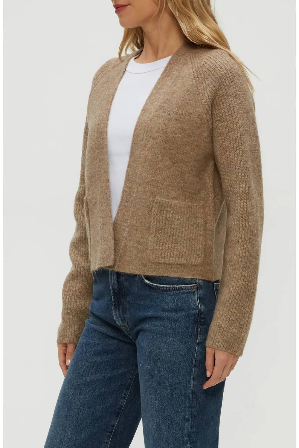 Michael Stars - Drea Open Cardigan