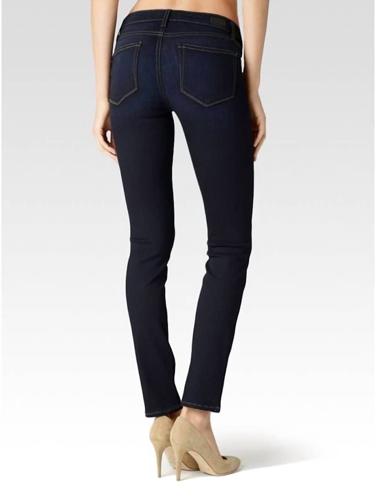 Paige - Hoxton Ultra Skinny Jean