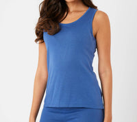 French Kyss - Scoop Neck Tank Top
