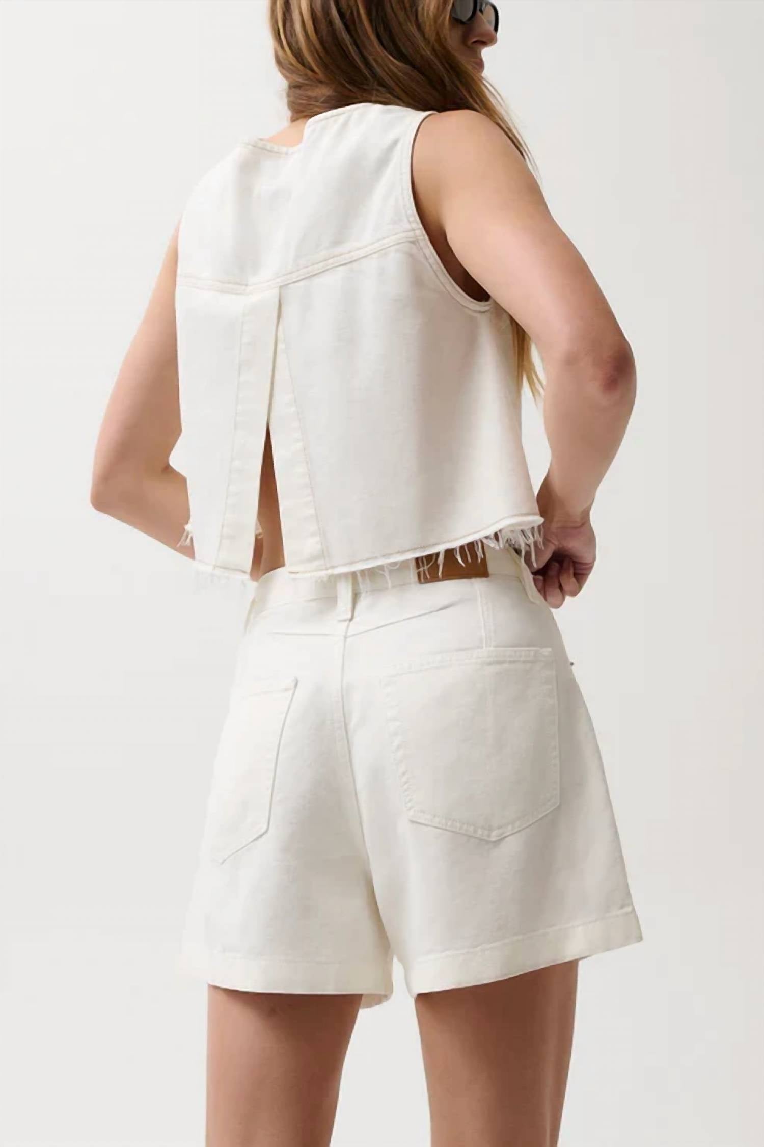 Pistola - kimora High Rise A-Line Short