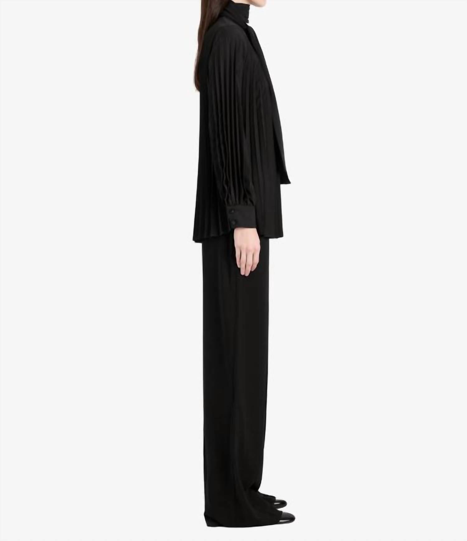 Proenza Schouler - Soomin Long Sleeve Top
