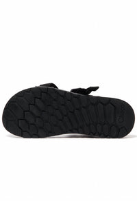 Chaco Women's Lowdown Sandal in black - women's sandal - alternate view