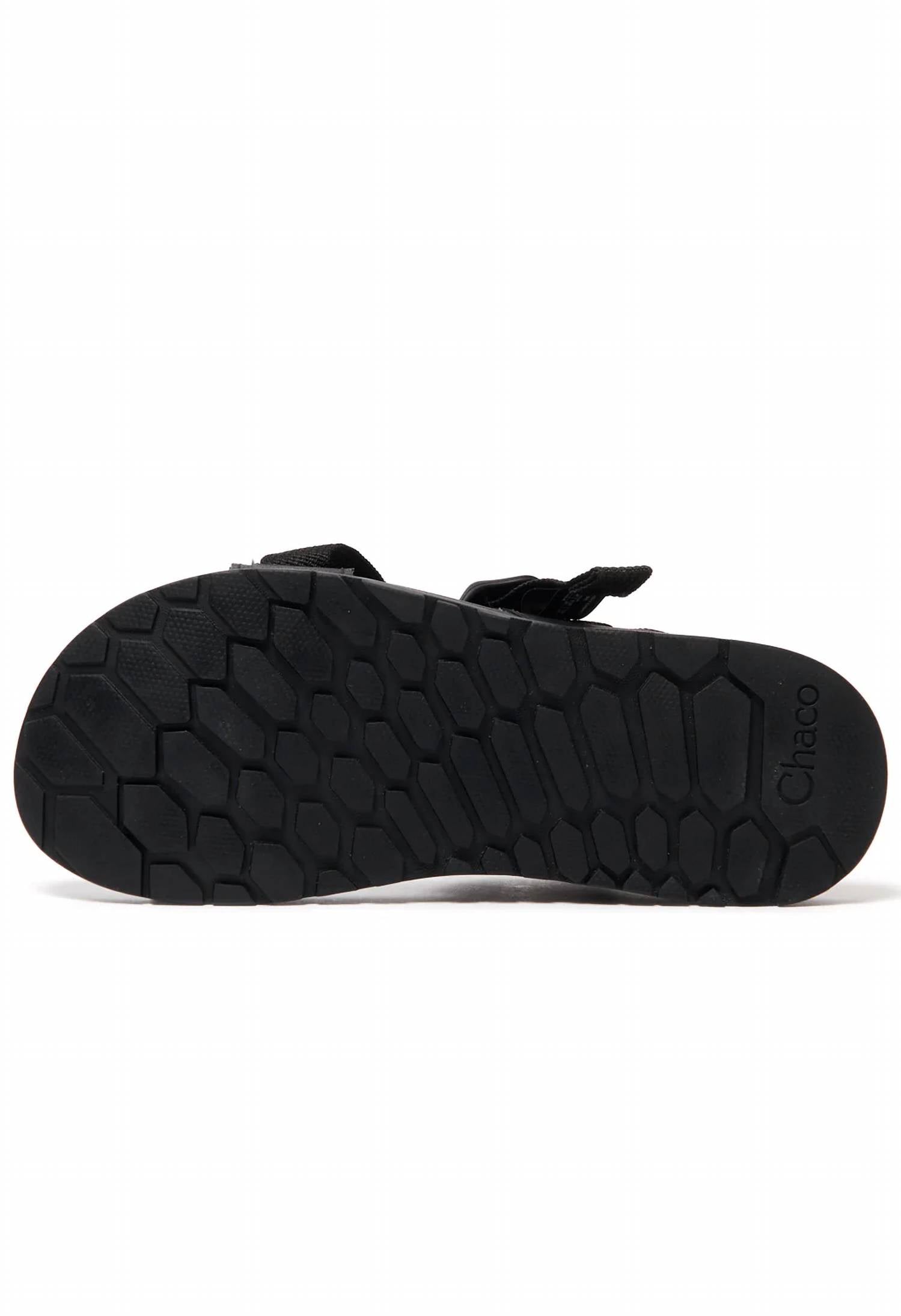 Chaco Women's Lowdown Sandal in black - women's sandal - alternate view