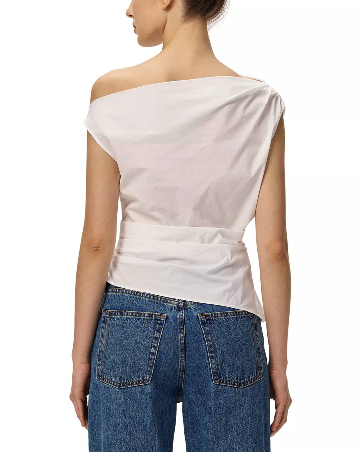 Elodie - Ilona Off-shoulder Neck Top