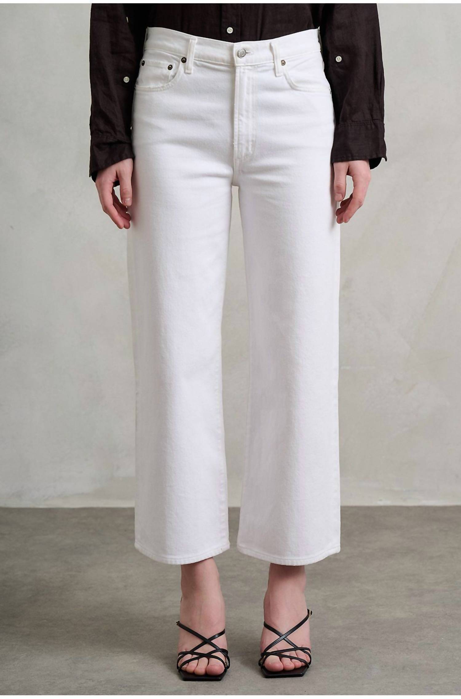 Agolde - Harper Crop Jean