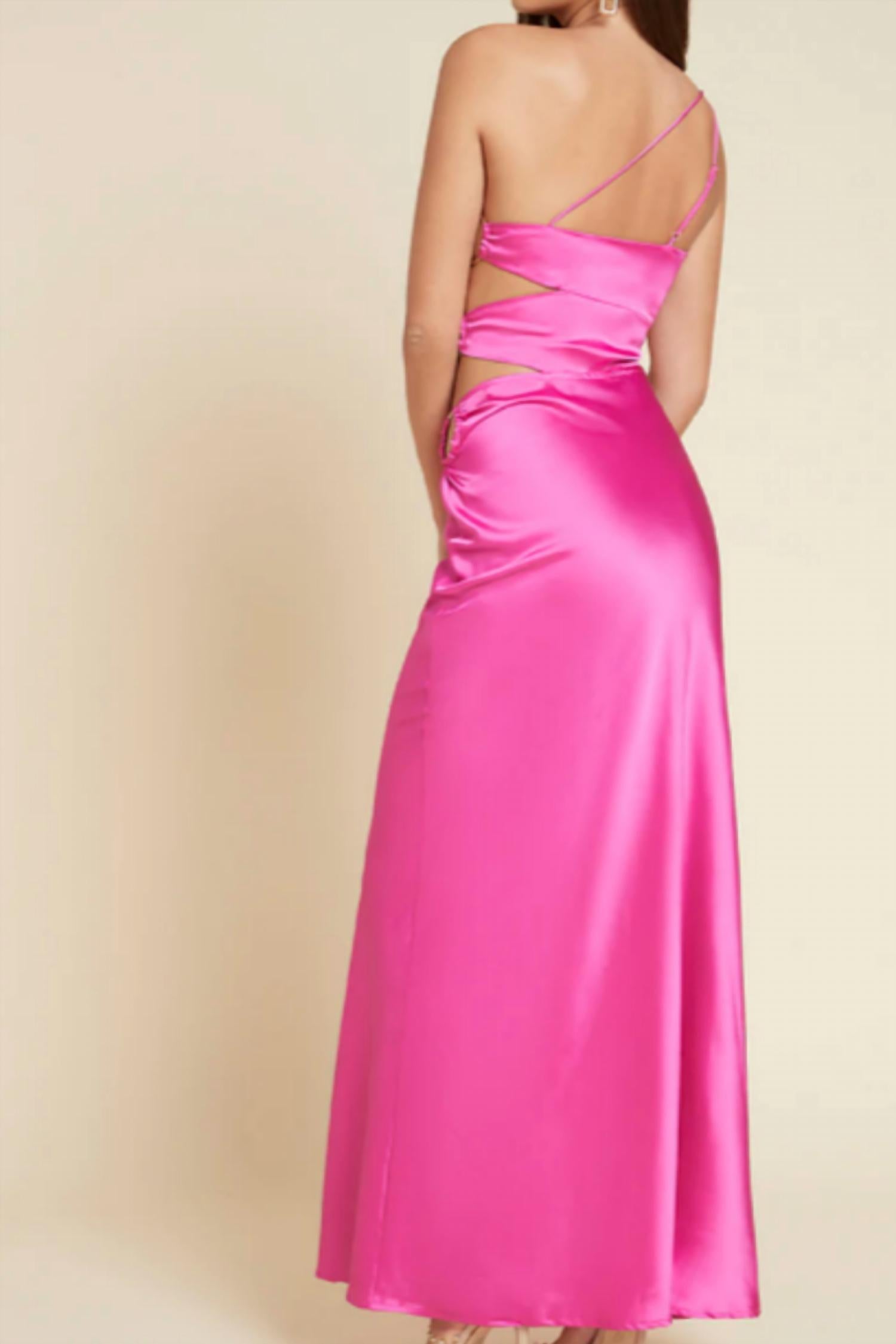 Runaway - Sawyer Maxi Dress