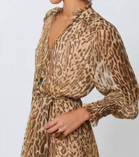Suncoo - Cosmos Maxi Dress