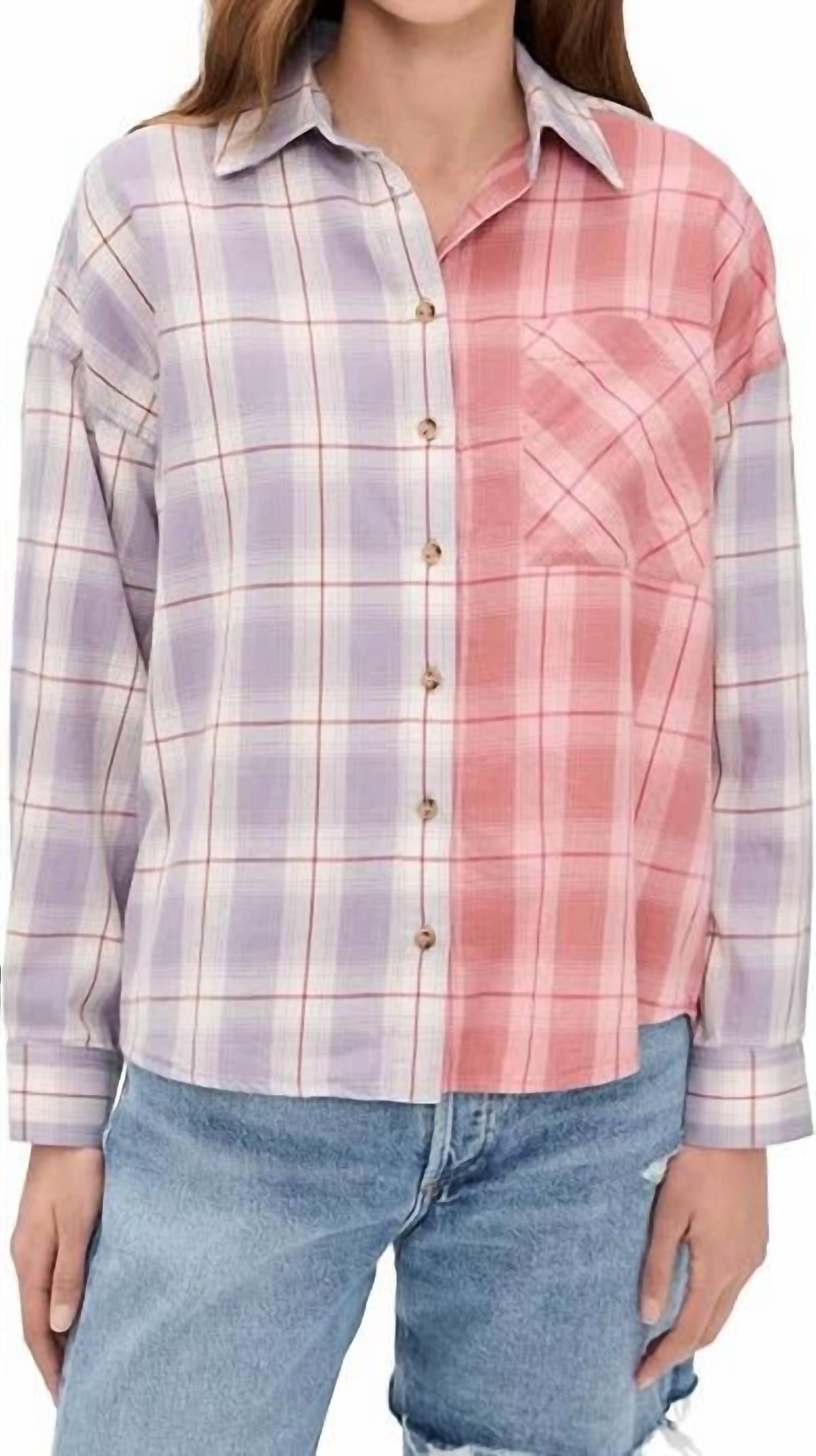 Xirena - Phillipa Button Down Shirt