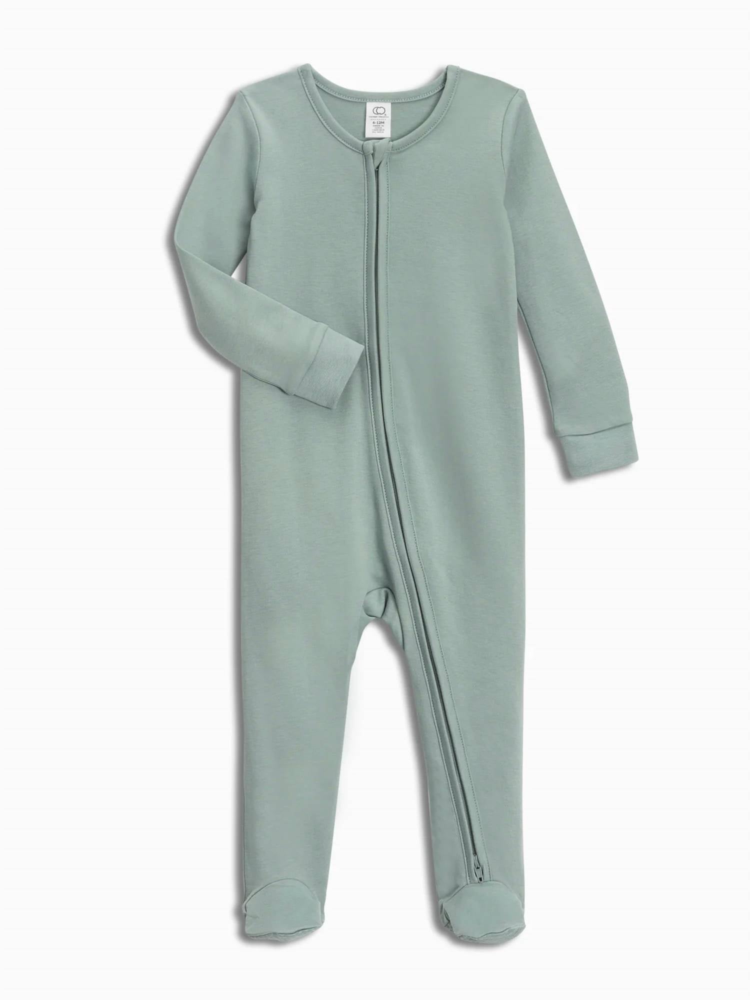 Colored Organics - Peyton Zipper Sleeper