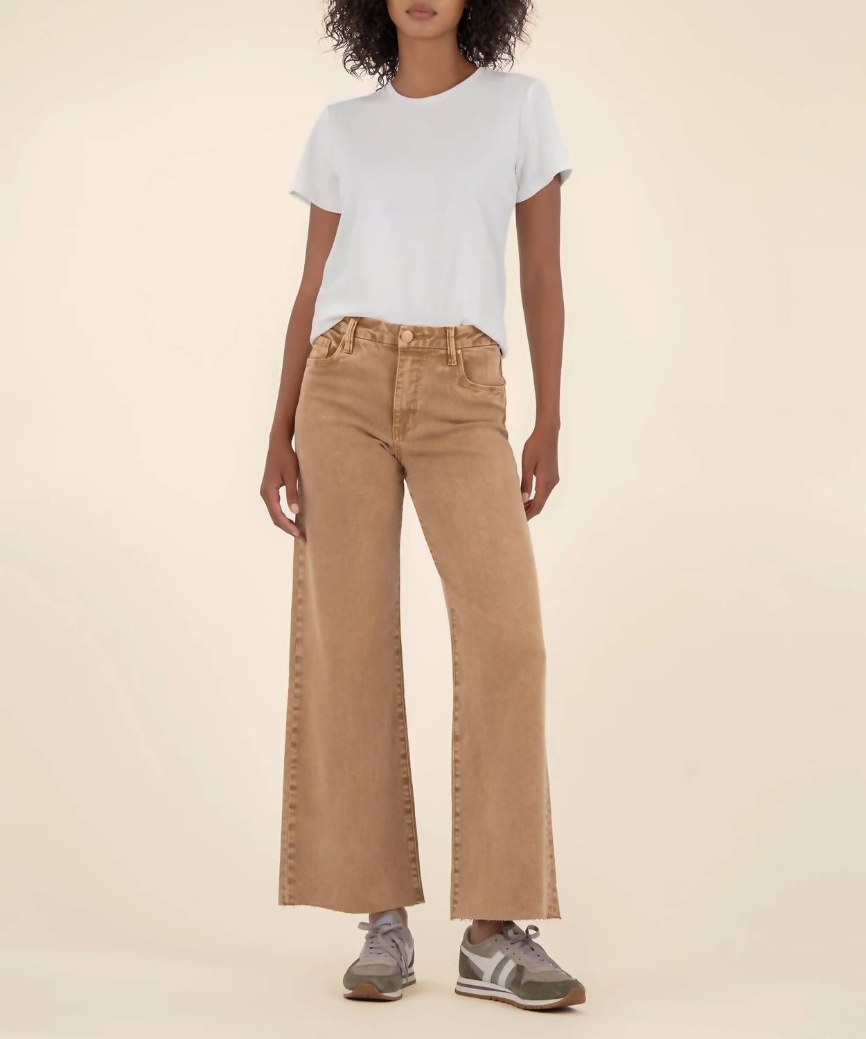 Kut From The Kloth - Meg High Rise Wide Leg Jeans
