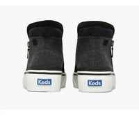 Cooper Zip Bootie