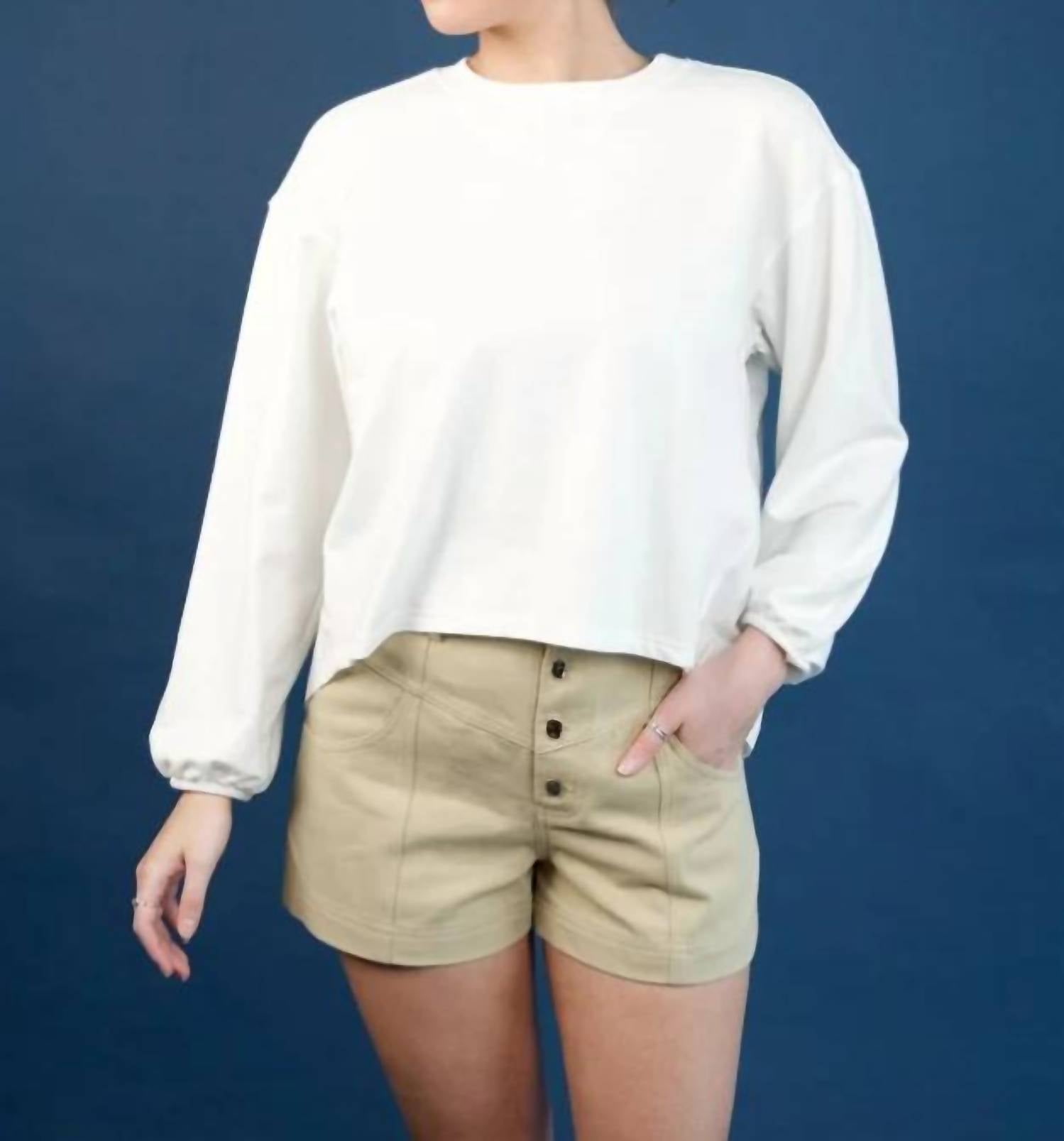 Sundays - Marris Crew Pullover