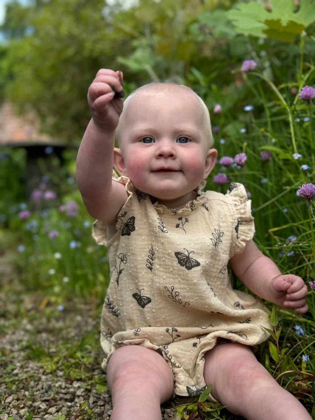 Ettie + H - Odette Bubble Romper