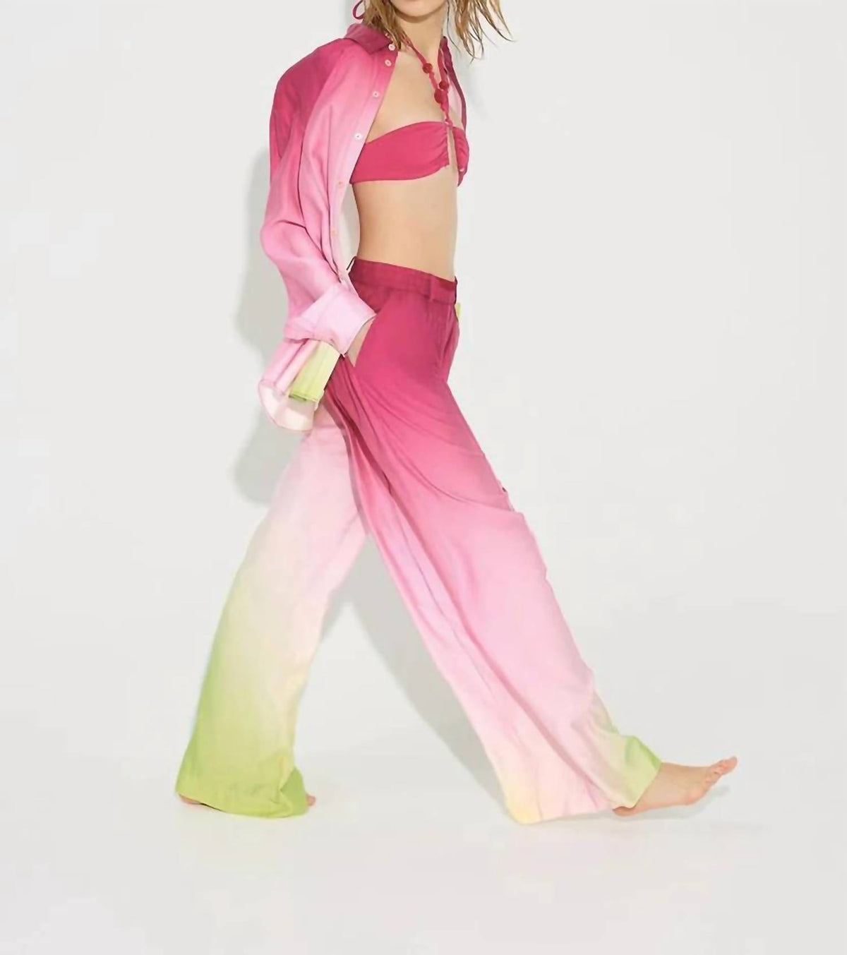 Significant Other - Bennet Wide-leg Pant