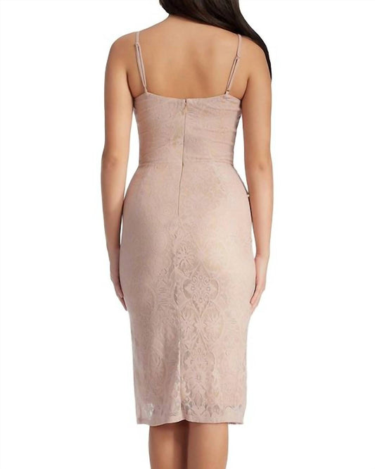 Dress The Population - Zahra Sheath Dress