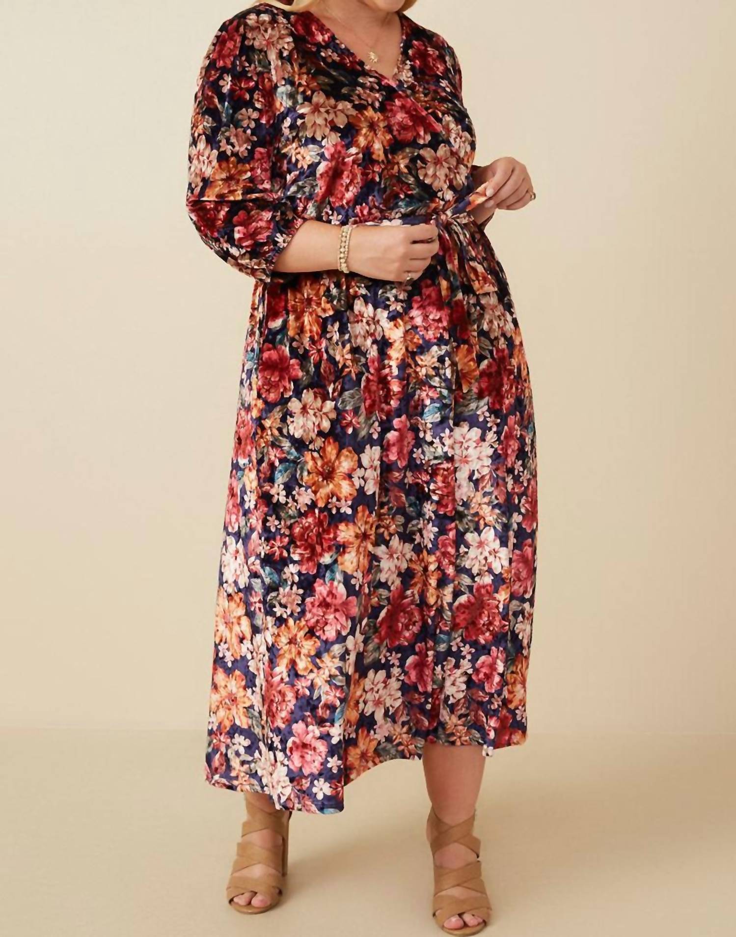 Hayden La - Emily Floral