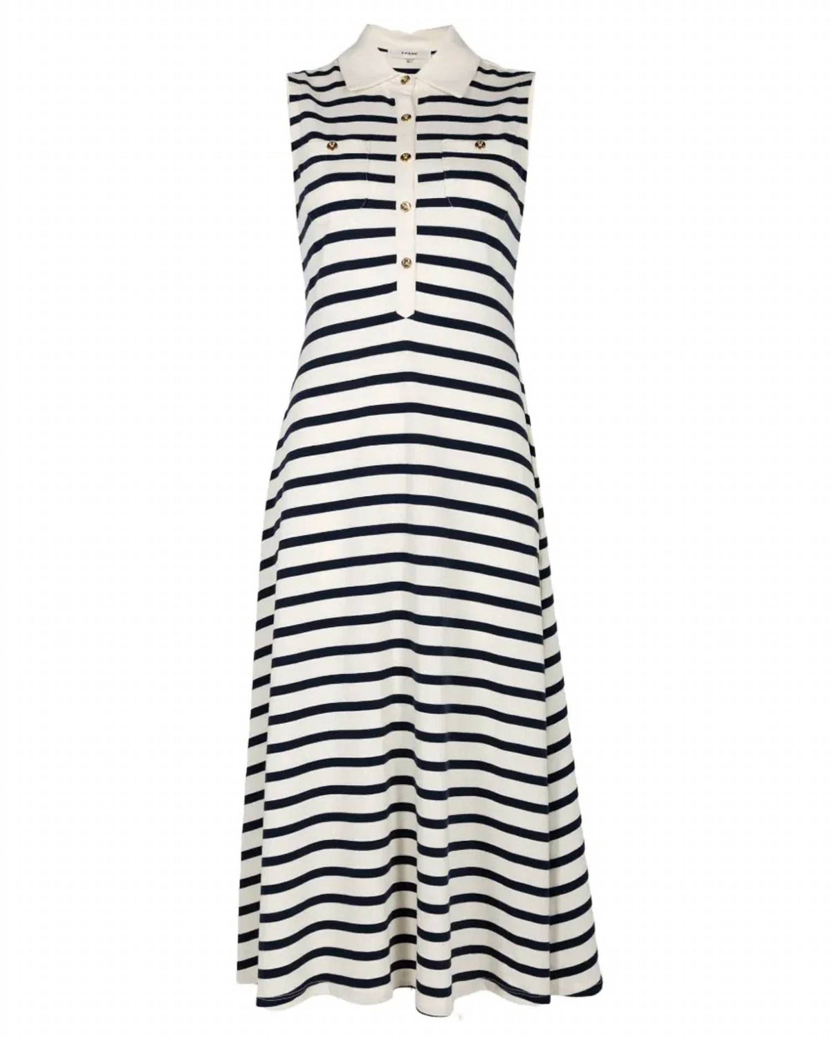 Frame - Sea Breeze Dress