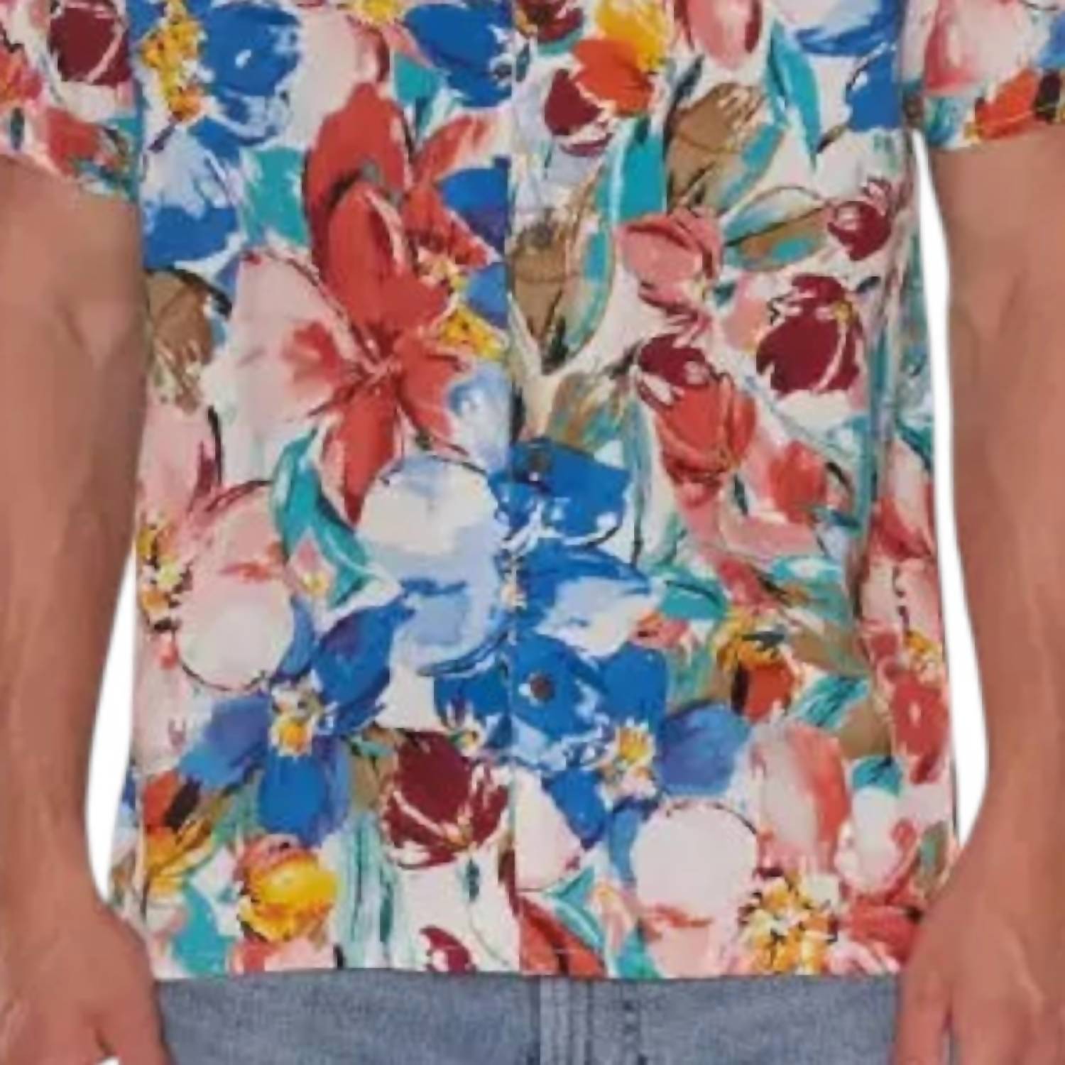 Raga - Strong Drive Short Sleeve Shirt