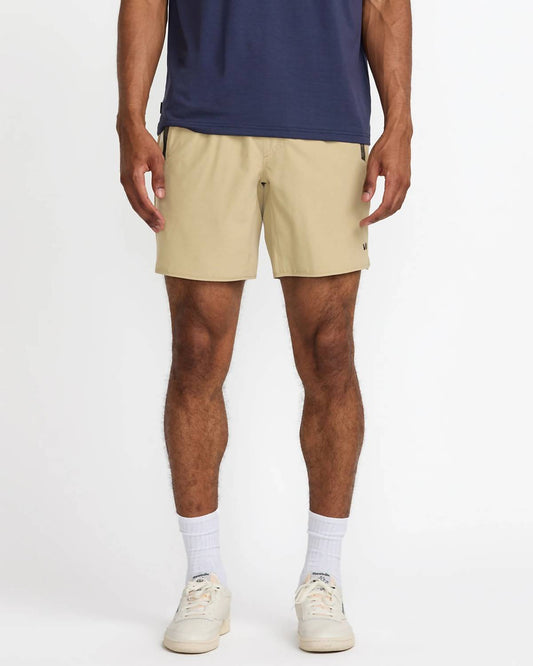Rvca - Yogger Stretch Short