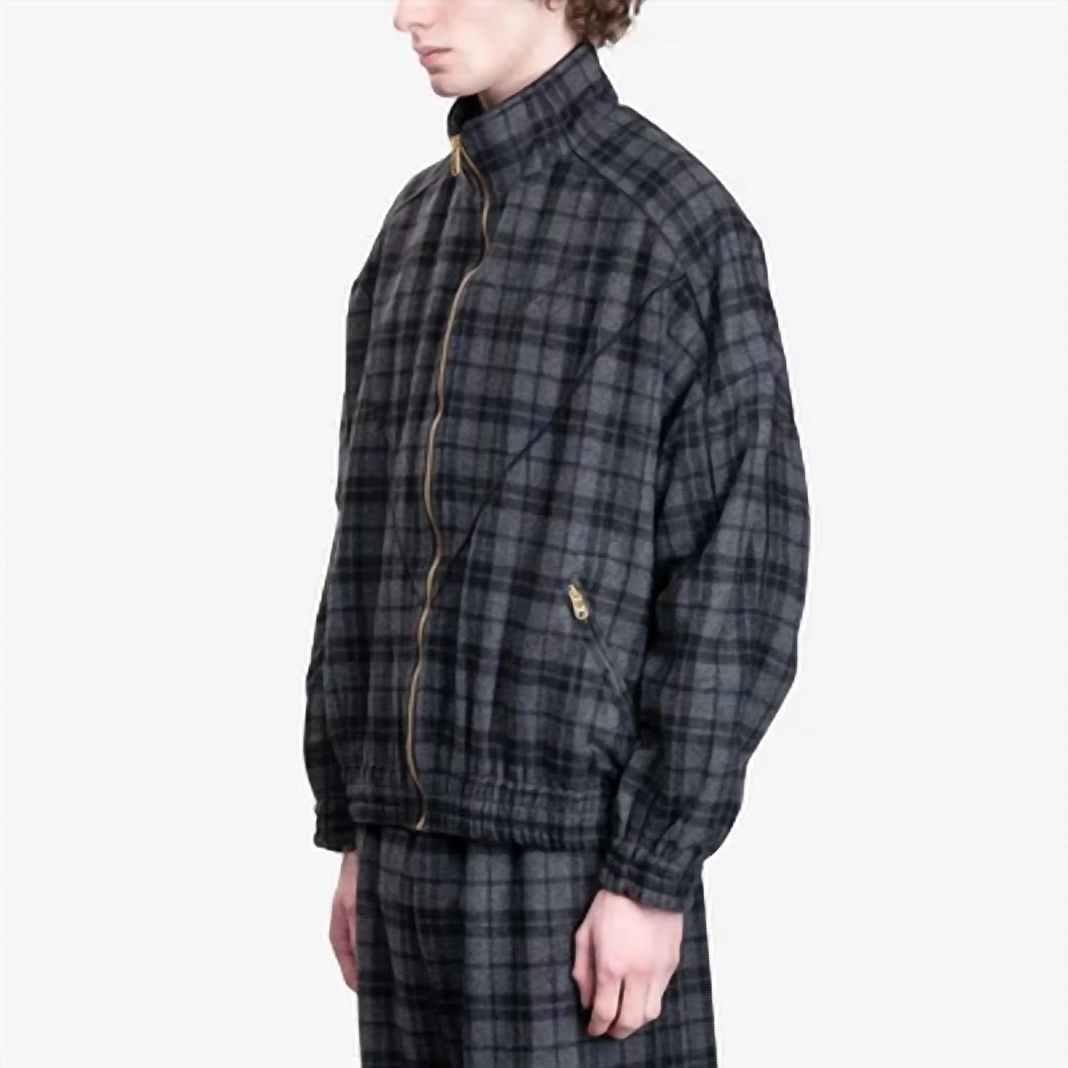 Willy Chavarria - Ruff Rider Jacket