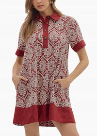 Entro - Beckett Dress