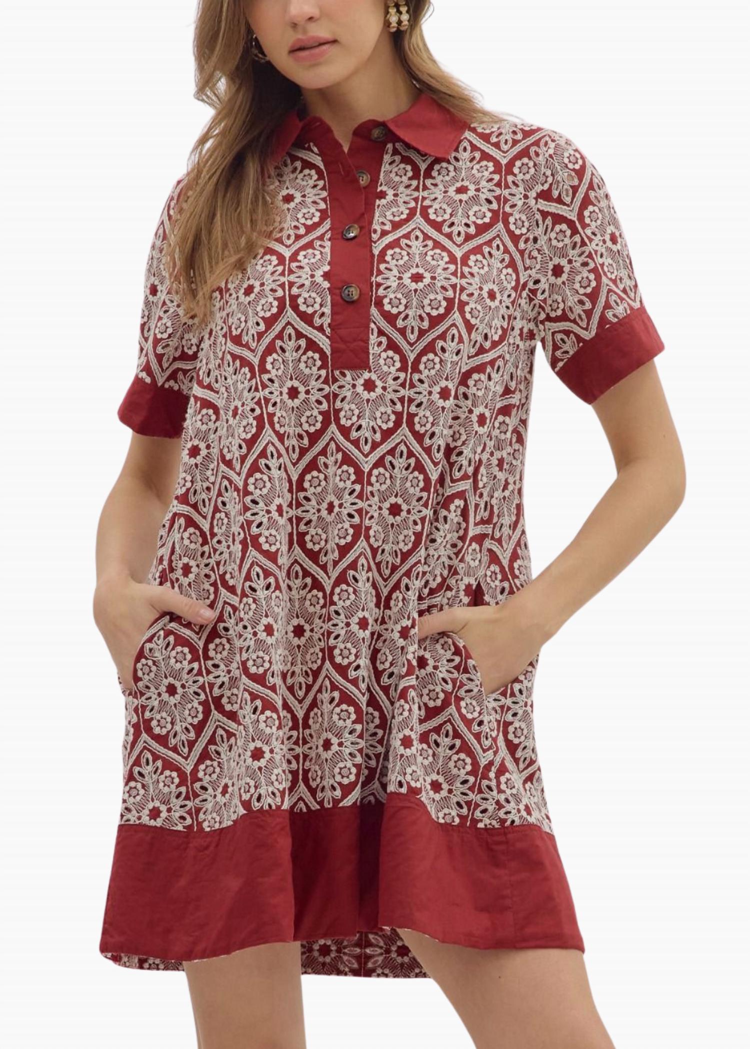 Entro - Beckett Dress