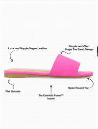 Journee Collection - Women Kolinna Sandal