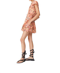 Maria Cher - Humahuaca Carol Short Dress
