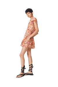 Maria Cher - Humahuaca Carol Short Dress
