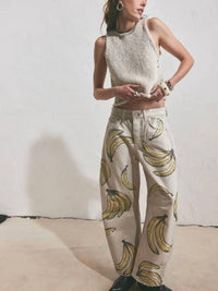 Free People - Good Luck Barrel Jeans