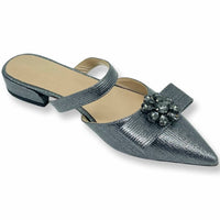 Jojo Shoes - Women's Teniade Slide Sandals