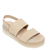Coclico - Women's Dude Leather Sandal