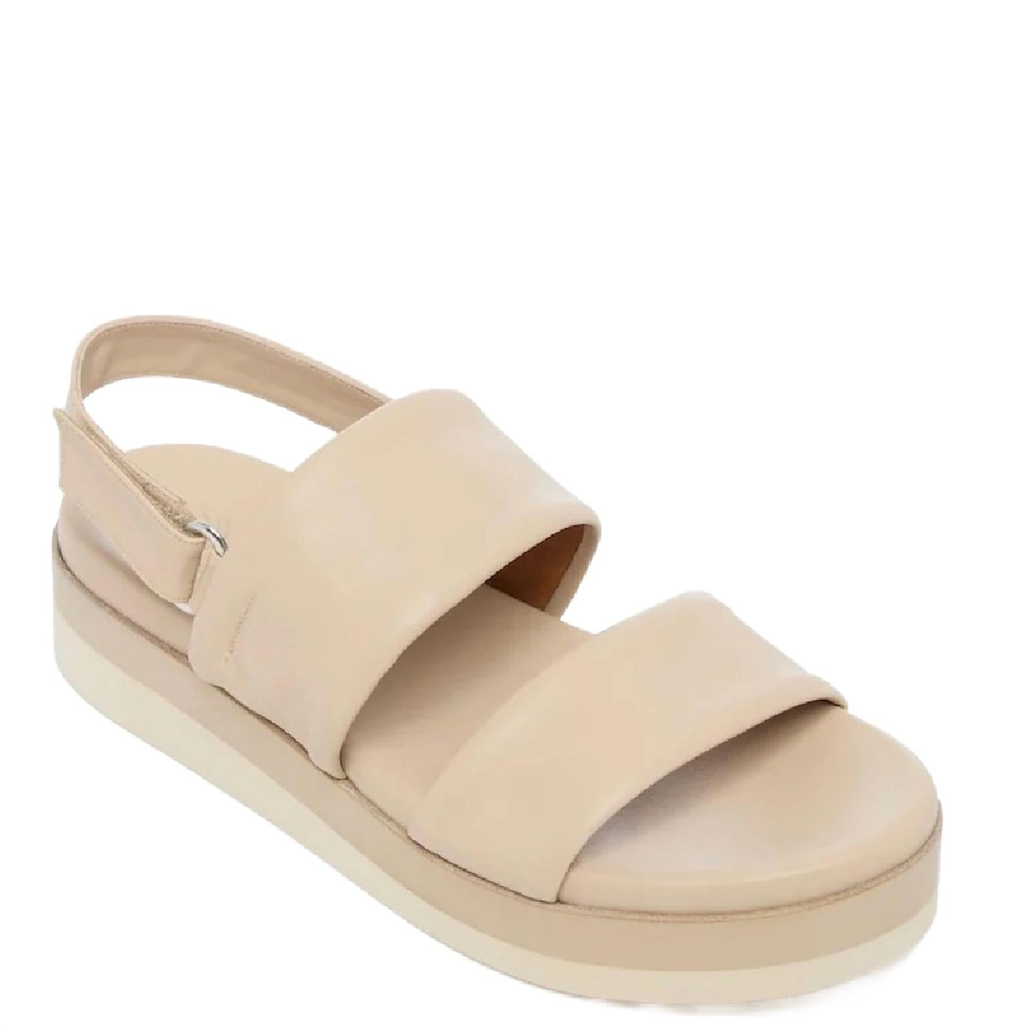 Coclico - Women's Dude Leather Sandal